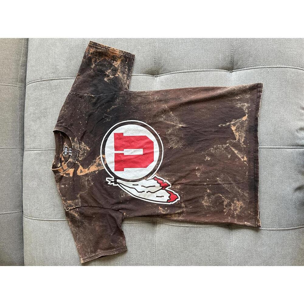 Upcycled Champion University of Utah Utes Short Sleeve Tee